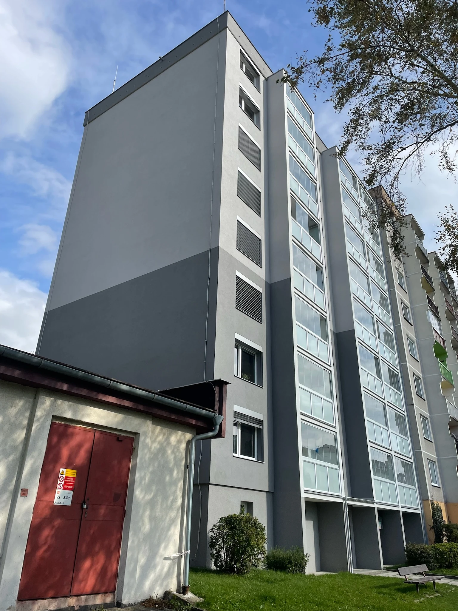 DK Construction - Revitalizace PD