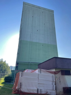 Dozor nad rekonstrukcí fasády a zateplením