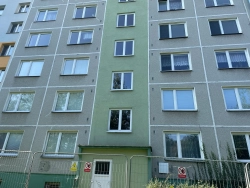 Dohled nad montáží zateplovacího systému