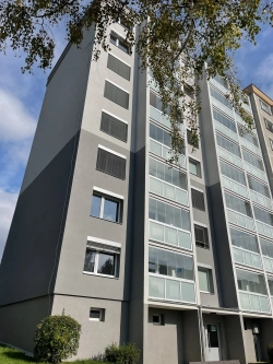 Dokumentace technického stavu objektu během revitalizace