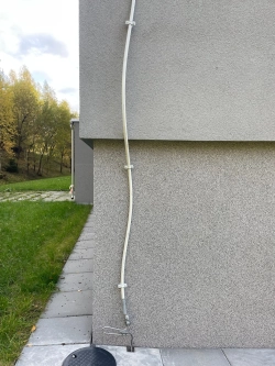 Dohled nad montáží zateplovacího systému