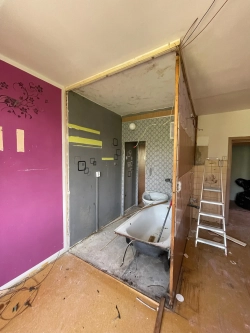 Zachycené fáze kompletní rekonstrukce