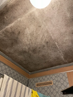 Detail prací na rekonstruovaném bytě