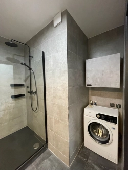 Porovnání stavu interiéru v rámci rekonstrukce