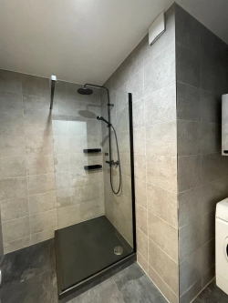 Detail prací na rekonstruovaném bytě