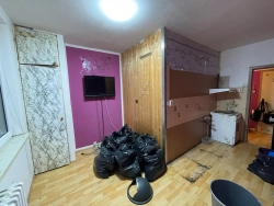 Dokumentace průběhu renovace bytu