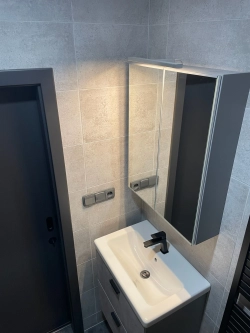 Ukázka změn v bytovém interiéru