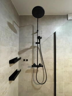 Porovnání stavu interiéru v rámci rekonstrukce