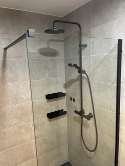 Detail prací na rekonstruovaném bytě