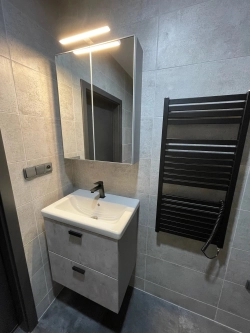 Fotodokumentace renovace interiéru