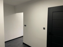 Byt během celkové modernizace