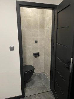 Porovnání stavu interiéru v rámci rekonstrukce