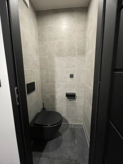 Detail prací na rekonstruovaném bytě