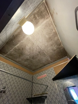 Detail prací na rekonstruovaném bytě