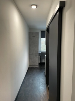 Detail prací na rekonstruovaném bytě