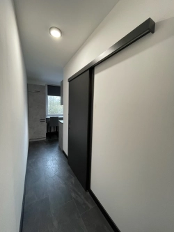 Dokumentace průběhu renovace bytu