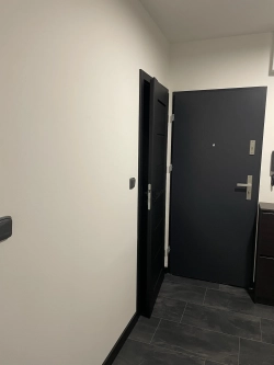 Byt během celkové modernizace