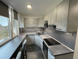 Detail prací na rekonstruovaném bytě