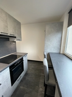 Ukázka změn v bytovém interiéru