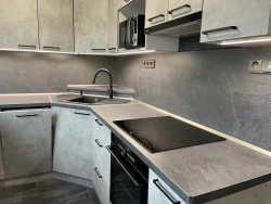 Dokumentace průběhu renovace bytu