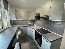 Porovnání stavu interiéru v rámci rekonstrukce