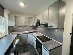 Byt během celkové modernizace