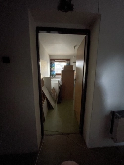 Změny provedené v rámci úprav rodinného domu