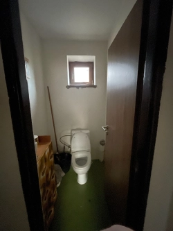 Zachycené fáze rekonstrukce rodinného domu