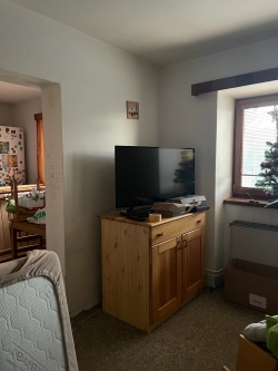 Zachycené fáze rekonstrukce rodinného domu