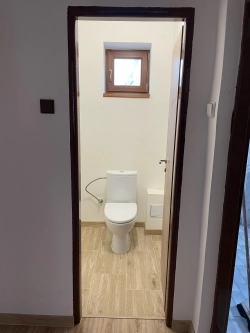 Přehled provedených změn na interiéru domu