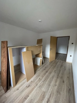 Fotodokumentace rekonstrukce rodinného domu