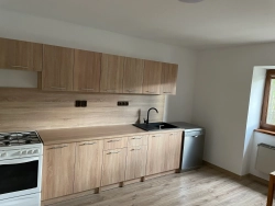 Zachycené fáze rekonstrukce rodinného domu