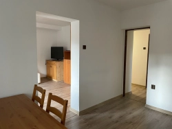 Detail prací na modernizaci domu