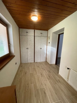 Zachycené fáze rekonstrukce rodinného domu