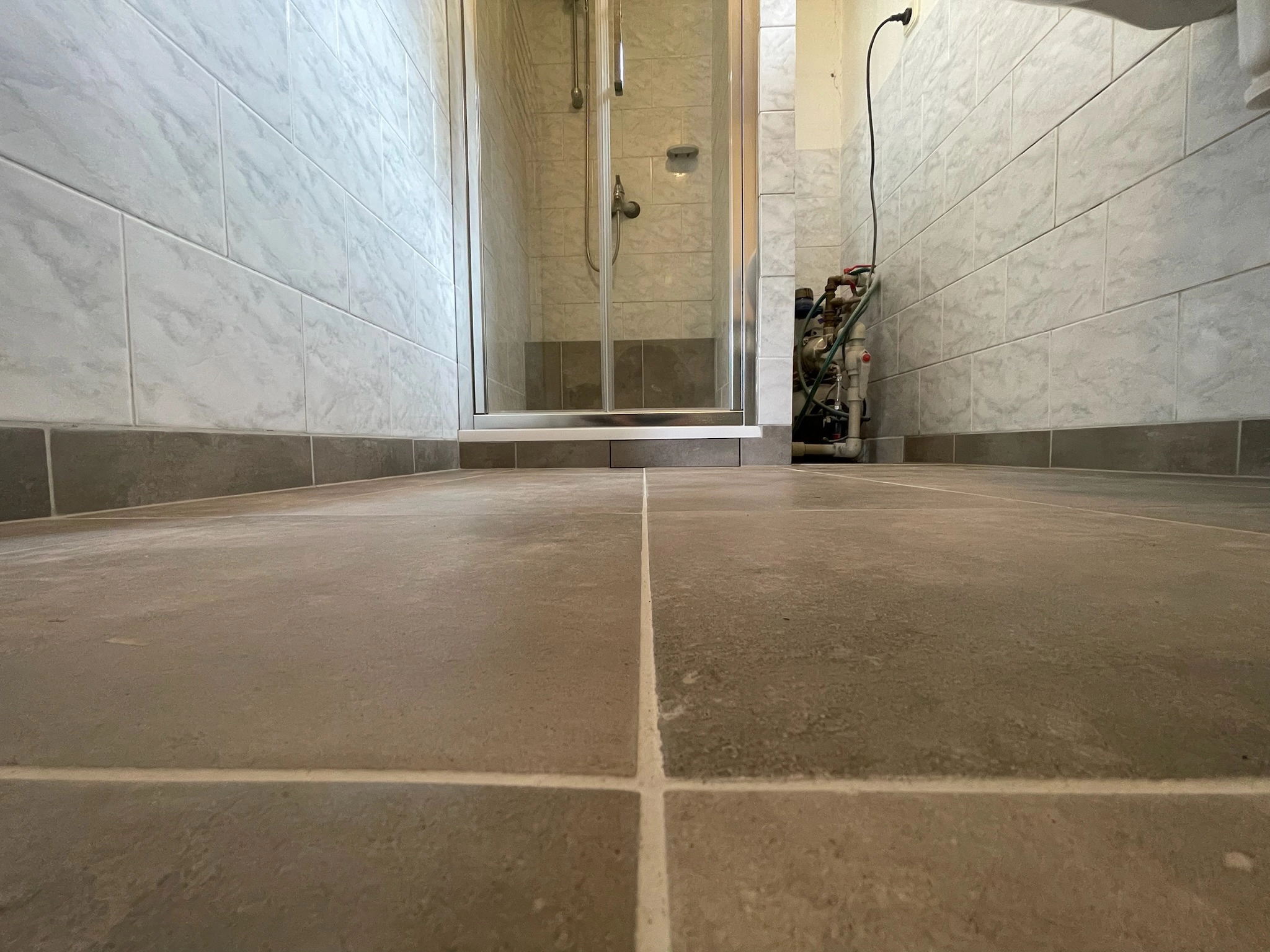 DK Construction - Rekonstrukce koupelny