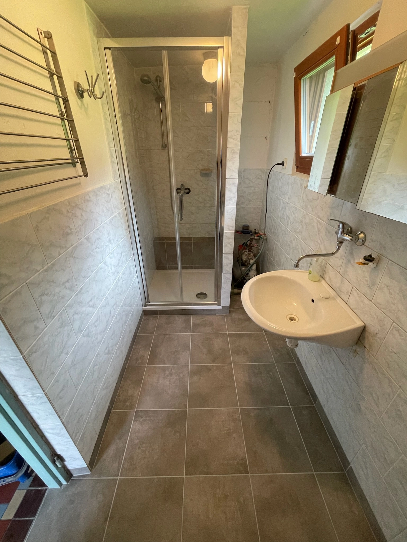 DK Construction - Rekonstrukce koupelny